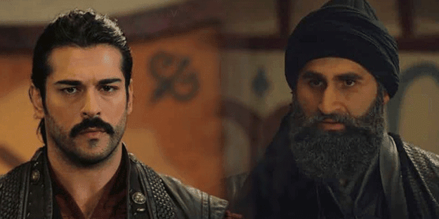 Kuruluş Osman'ın yıldızı acı haberi duyurdu