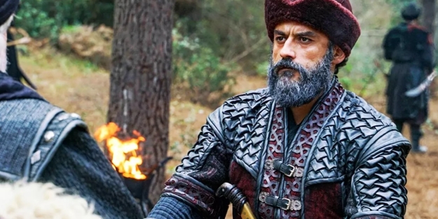 Kuruluş Osman'ın yıldızı 