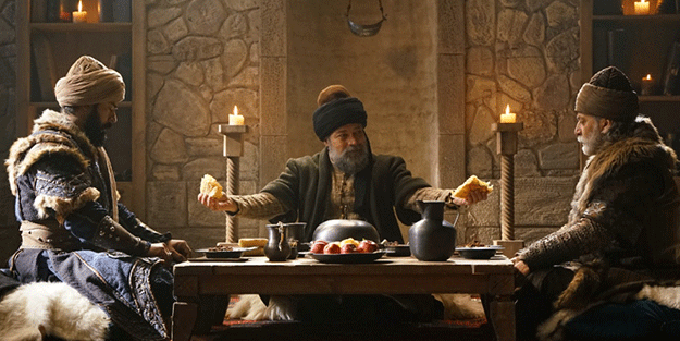 Kuruluş Osman'ın yıldızı Burak Özçivit Giresunluları boş geçmedi