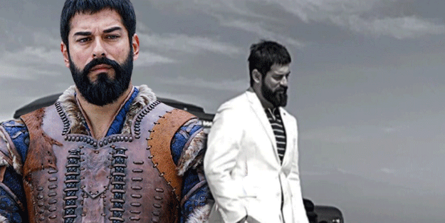 Kuruluş Osman'ın yıldızı Burak Özçivit paylaştı! Sosyal medya karıştı