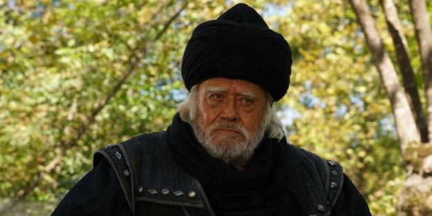 Kuruluş Osman'ın yıldızı Cüneyt Arkın: Kendimi zor tutuyorum