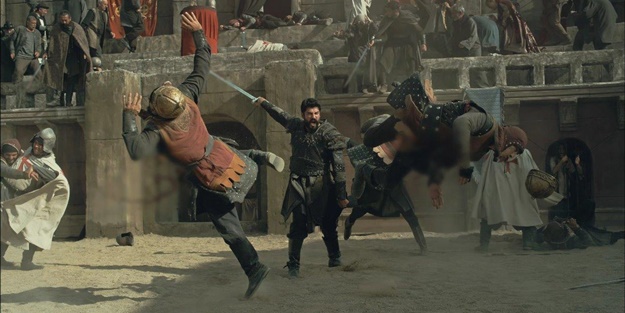 Kuruluş Osman'ın yıldızı yeniden baba oluyor