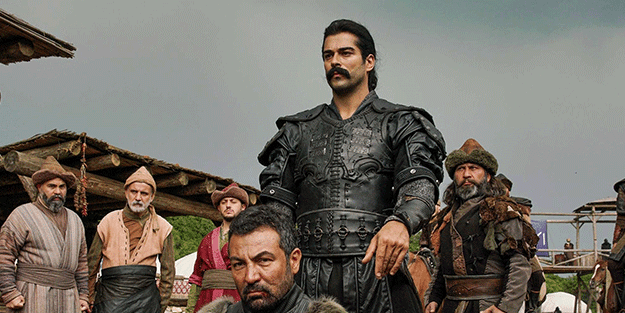 Kuruluş Osman’ın yıldızı Yıldırım Beyazıt’ı oynayacak