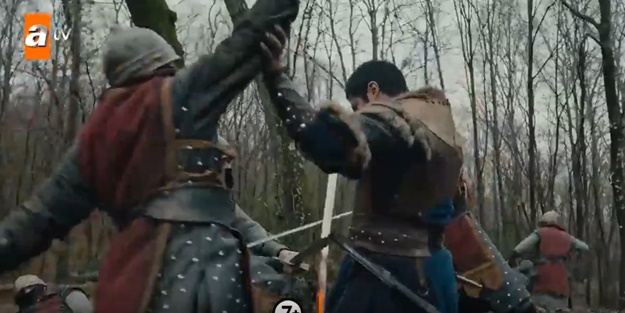 Kuruluş Osman'ndan bomba fragman! Diziye dahil oldu