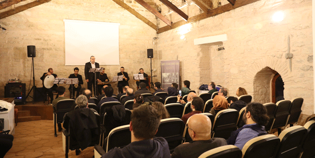 Kuruluşunun 100. yılında Dâru’l-Elhân sempozyumu gerçekleştirildi