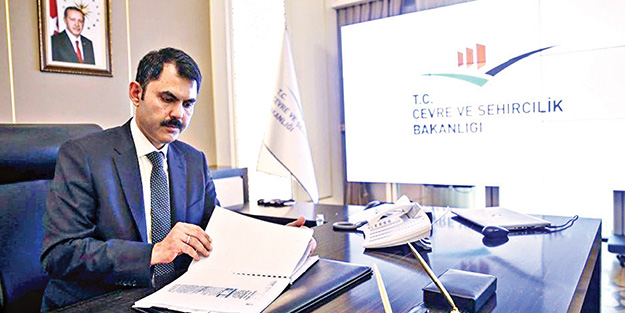 Kurum: İmar barışı kaçağın anahtarı değil