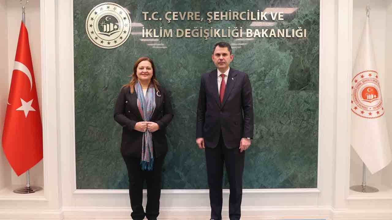 Kurum Köksal’ı kabul etti! CHP tir tir titredi: Eyvah Burcu da mı yolcu?