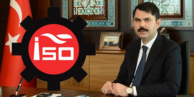 Kurum, sanayicilerle İSO’da bir araya geliyor