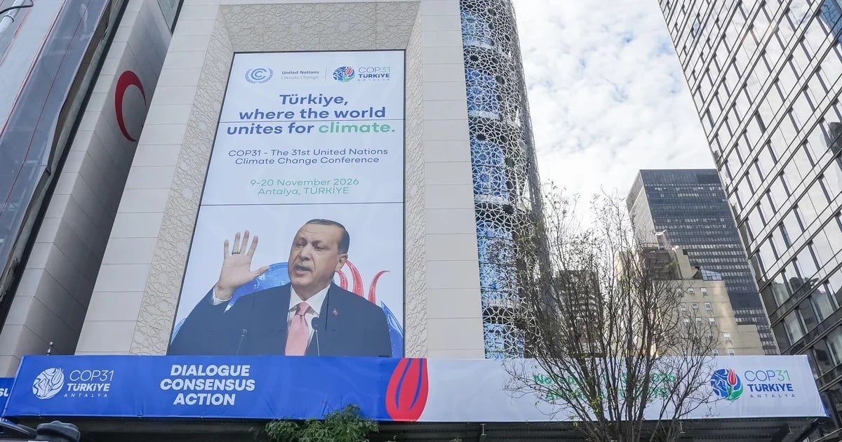 Kurum'dan New York'ta COP31 mesajı: 'Artık hedeflerden uygulama diyoruz'