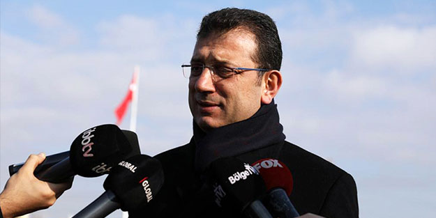 Kurum'un 'Kanal İstanbul' çıkışı sonrası donup kalan İmamoğlu'ndan şaşırtmayan karar!
