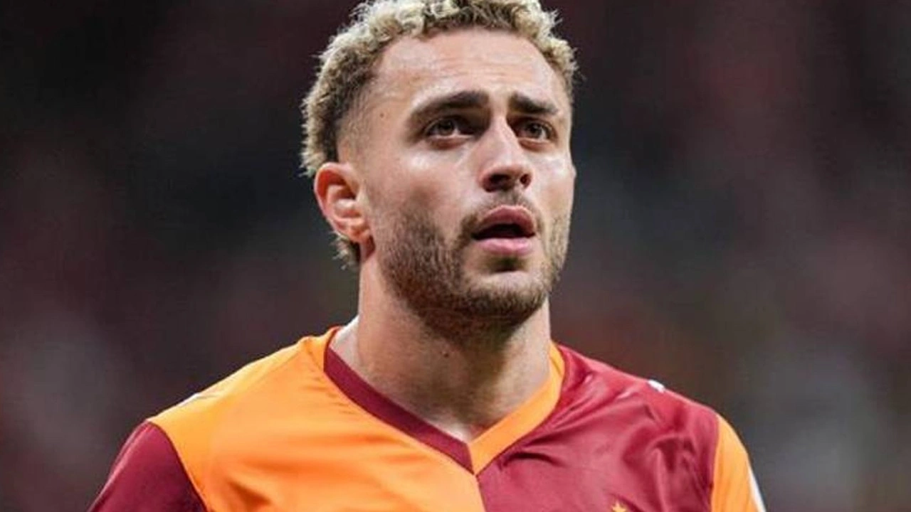 Kuruş inmem diyor: Barış Alper yeni yeni sözleşmeyi imzalamadı! 7,5 milyonluk euro