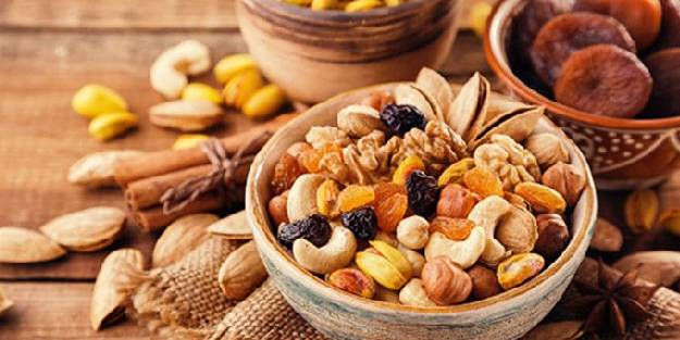 Kuruyemiş tüketirken nelere dikkat etmeliyiz?