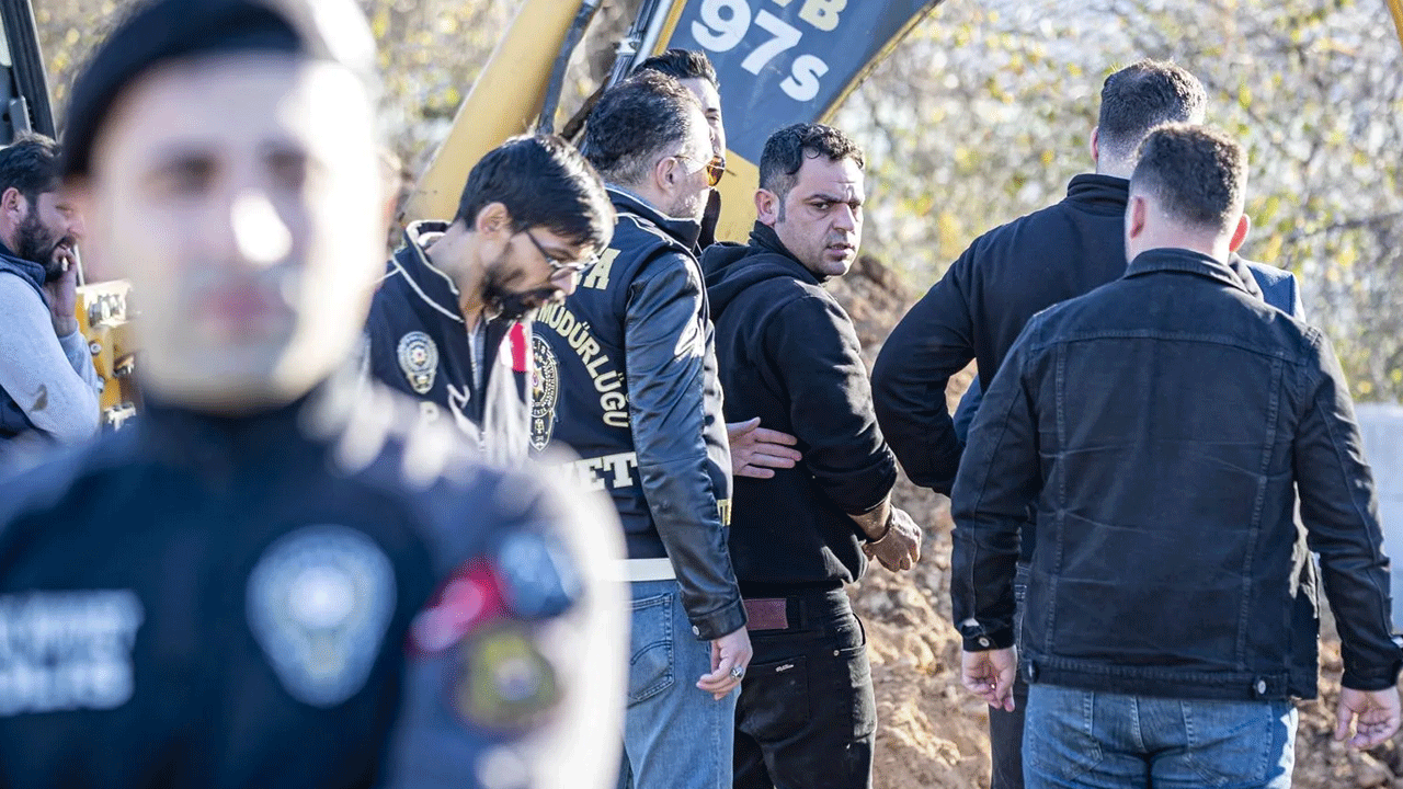 Kurye cinayetinde kan donduran detaylar: Yaşıyormuş gibi 5 ay boyunca mesaj attı!