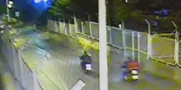 Kuryelerin kavgası cinayetle bitti!