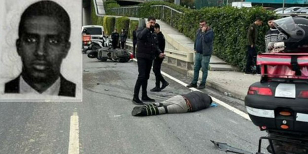 Kuryeye çarpıp ölümüne sebep olan Somali Cumhurbaşkanı'nın oğluyla ilgili flaş gelişme! Hükümetten açıklama geldi