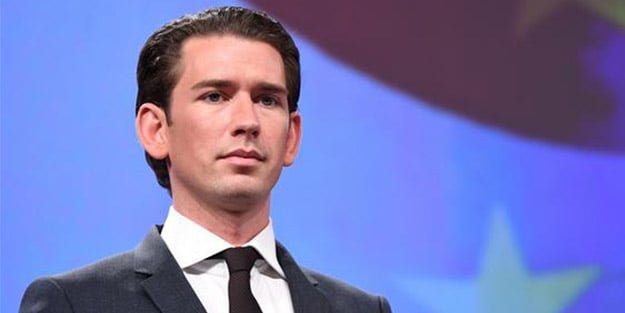 Kurz’dan AB’ye sert eleştiri: İnsanları yeniden avrupa için heveslendirmek istiyorsak…