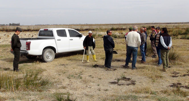 Kuş cennetini yakan çiftçi yakalandı