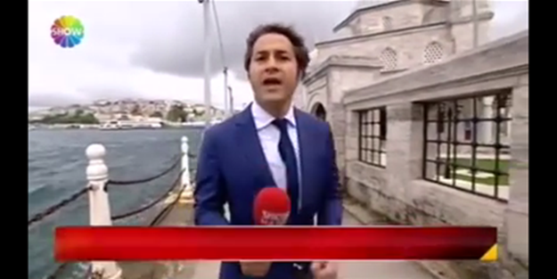 Kuş Konmaz Cami'nin şifresi çözüldü - VIDEO