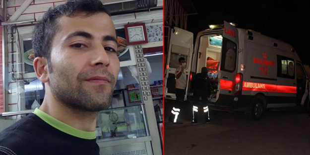Küs olduğu dayısıyla tartıştı, fenalaşıp öldü!
