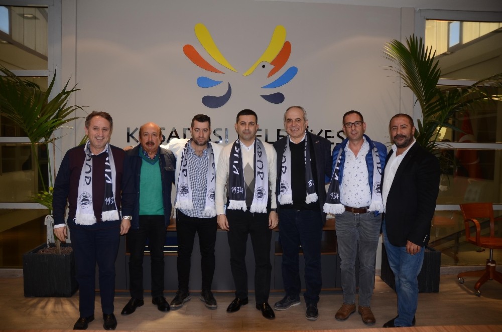 Kuşadası Gençlikspor için güç birliği 