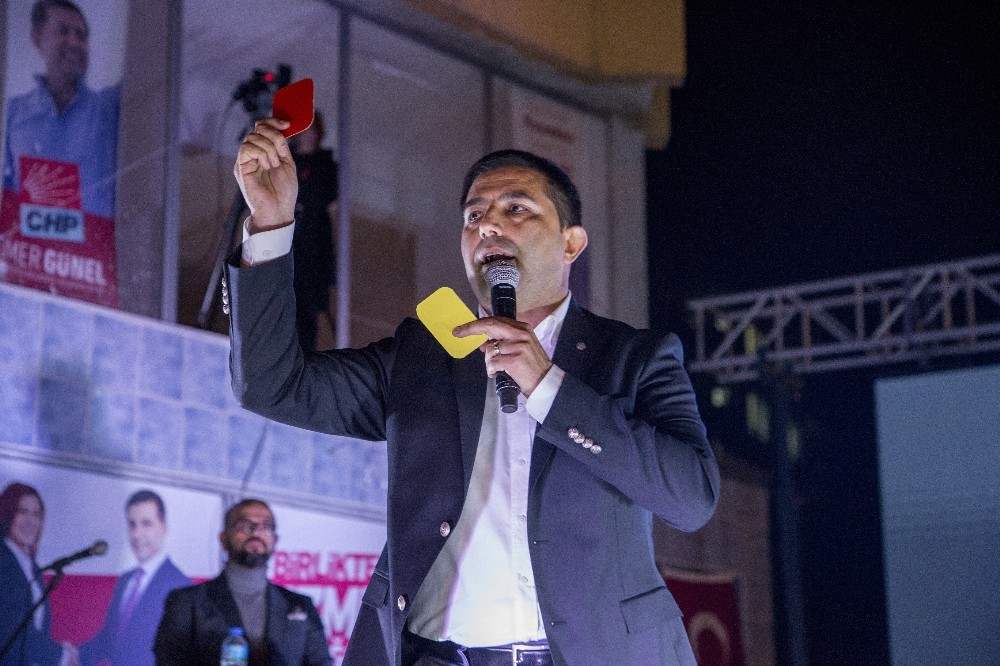 Kuşadası Belediye Başkan Adayı Günel: İddialara Hülya Suyolcu ile cevap verdi 