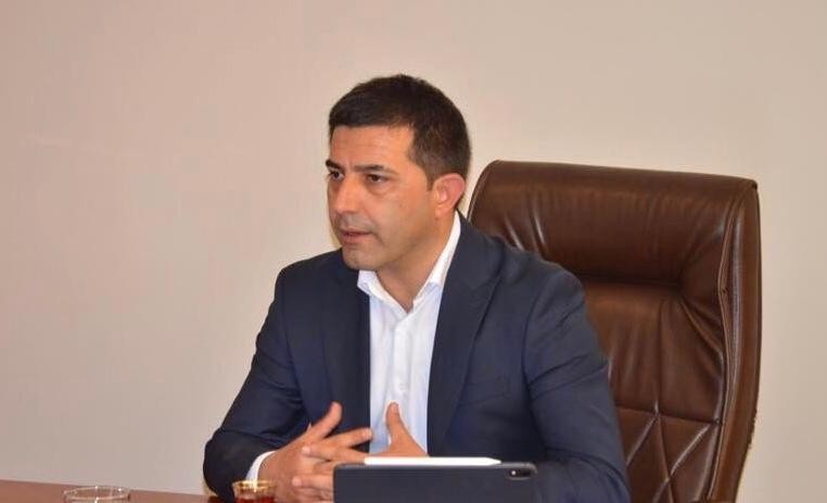 Kuşadası Belediye Başkanı Günel: Elazığ için üzerimize ne düşerse yapmaya hazırız 