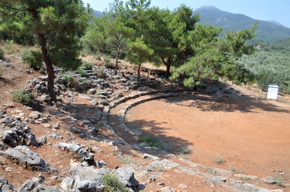 Kuşadası Belediye Meclisi 12 İyon kentinin başkenti Panionion’da toplanacak 