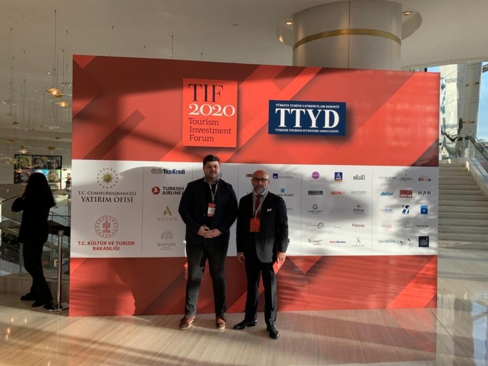 Kuşadası Belediyesi 2020 Turizm Yatırım Formu’na katıldı 