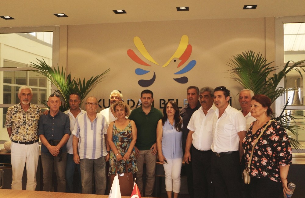 Kuşadası Belediyesi “Altın Güvercin Konservatuvarı” kuracak 