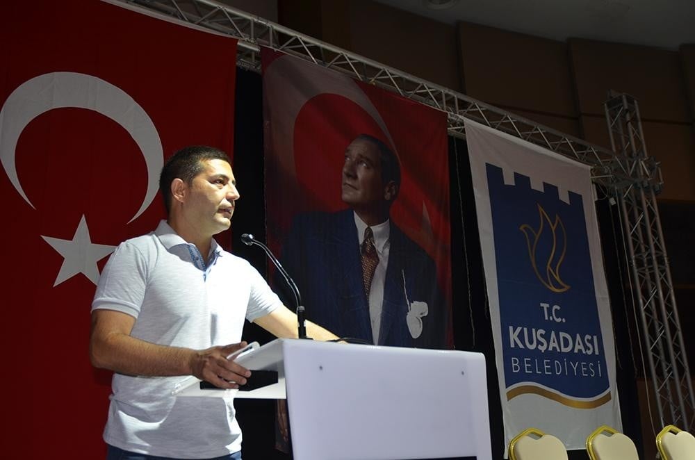 Kuşadası Belediyesi Stratejik Plan Çalıştayı yapıldı 