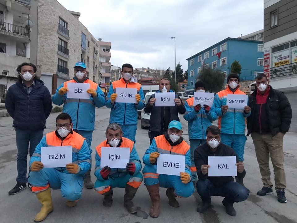 Kuşadası Belediyesi’nde mesai saatleri değişti 