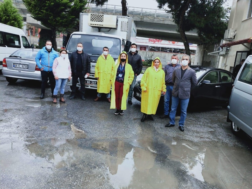 Kuşadası Belediyesi’nden sosyal belediyecilik örneği 