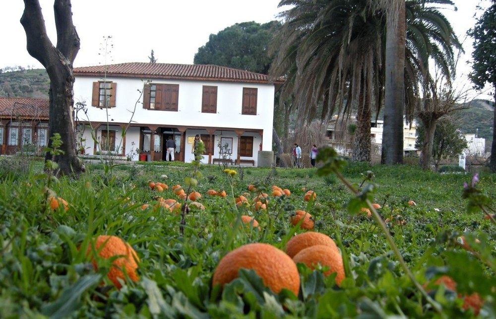 Kuşadası EKODOSD’dan Yavaş Şehir Yenipazar’a ziyaret 