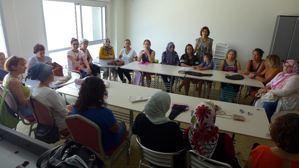 Kuşadası el sanatları e-ticaret projesi KUTO’da başladı 