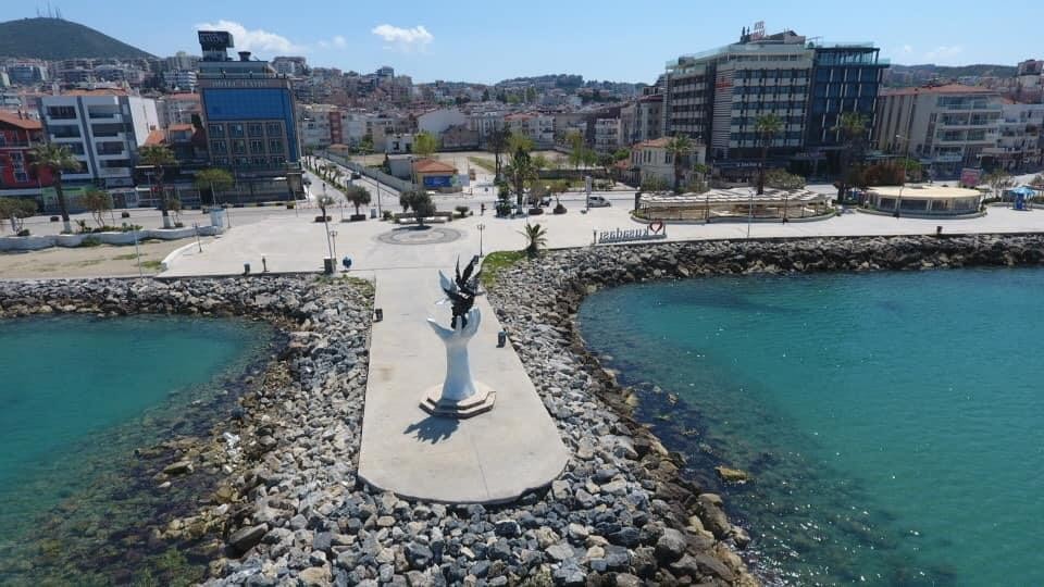 Kuşadası Körfezi’nde 3.6 büyüklüğünde deprem 