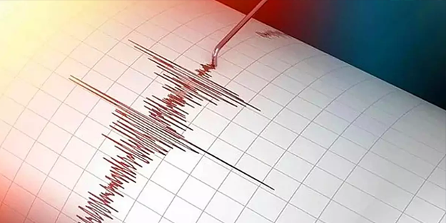 Kuşadası Körfezi’nde deprem
