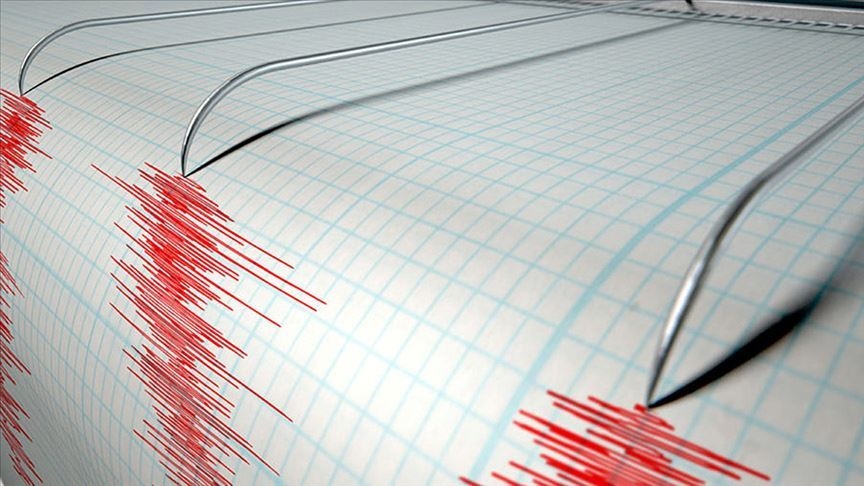 Kuşadası Körfezi'nde deprem oldu