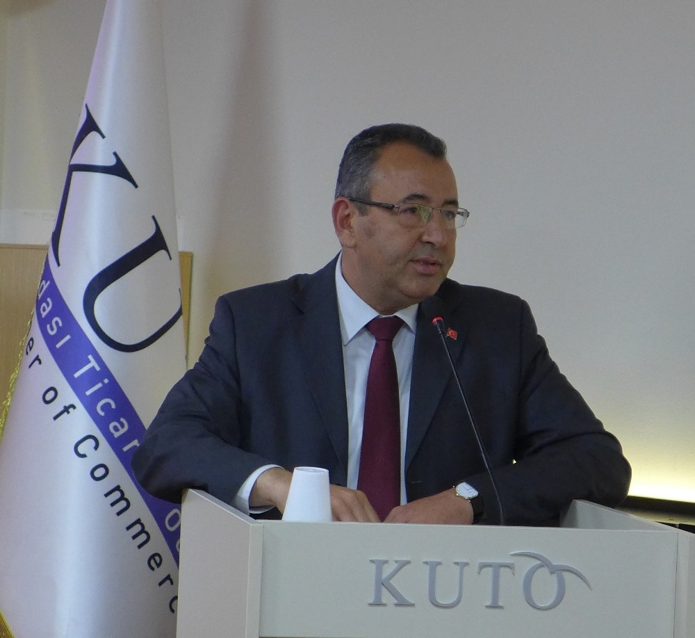 Kuşadası Ticaret Odası, korona virüsle mücadelede Kuşadası’nın yanında 