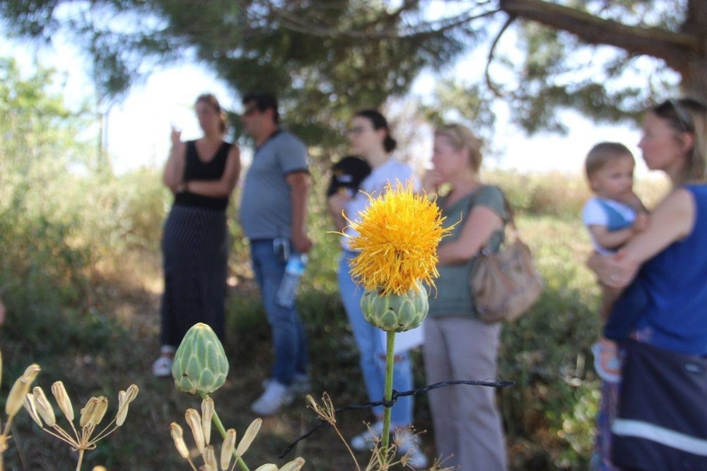 Kuşadası Tüllüşahı koruma eylem planı toplantısı yapıldı 