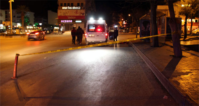 Kuşadası’da şüpheli çanta paniği