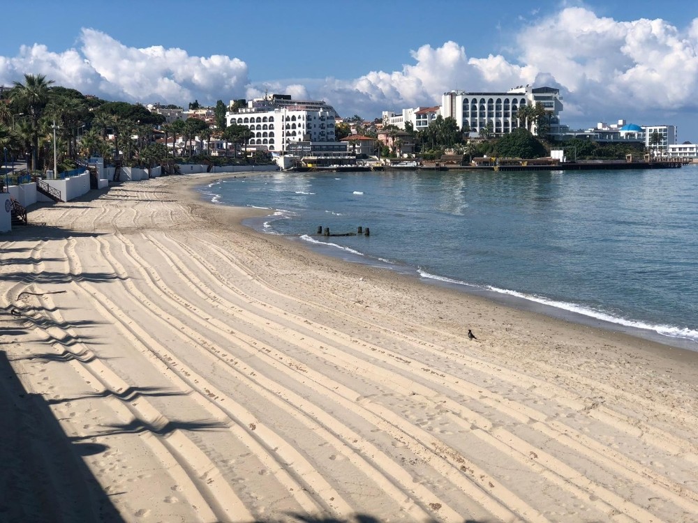 Kuşadası’na 6 yeni mavi bayrak 