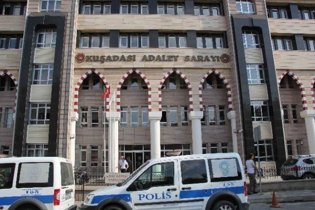 Kuşadası’nda 3 ayrı hırsızlık olayının zanlısı yakalandı 