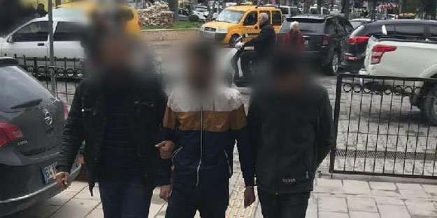 Kuşadası'nda 4 hırsızlık olayında toplam 5 tutuklama