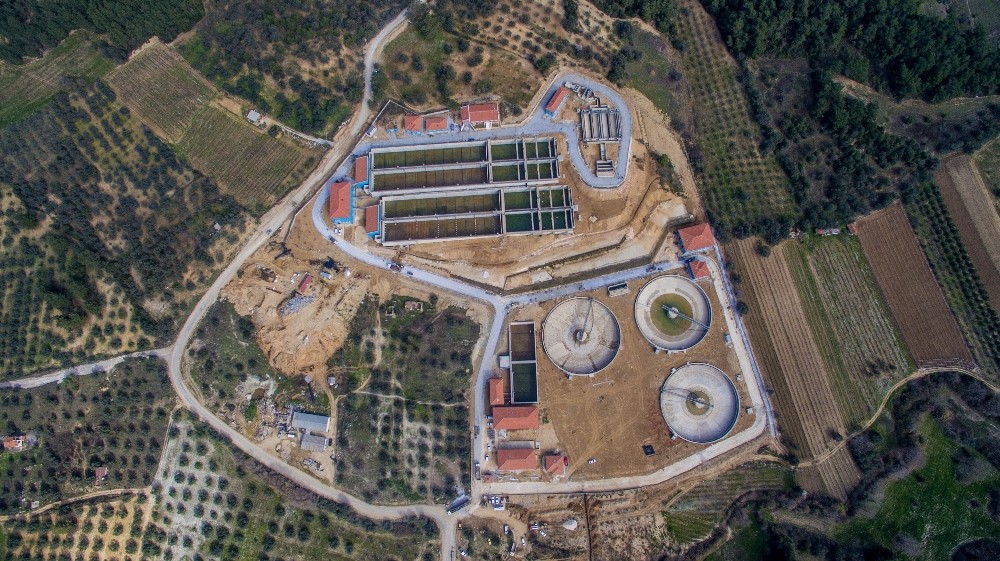 Kuşadası’nda adaylar arasında arıtma tesisi polemiği 