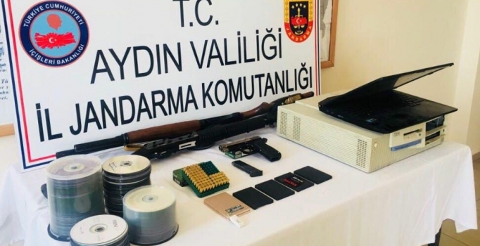 Kuşadası'nda FETÖ'nün bahis ayağına operasyon
