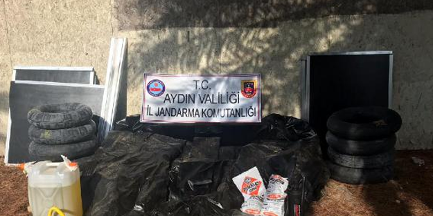 Kuşadası'nda göçmen kaçakçılığı operasyonu!