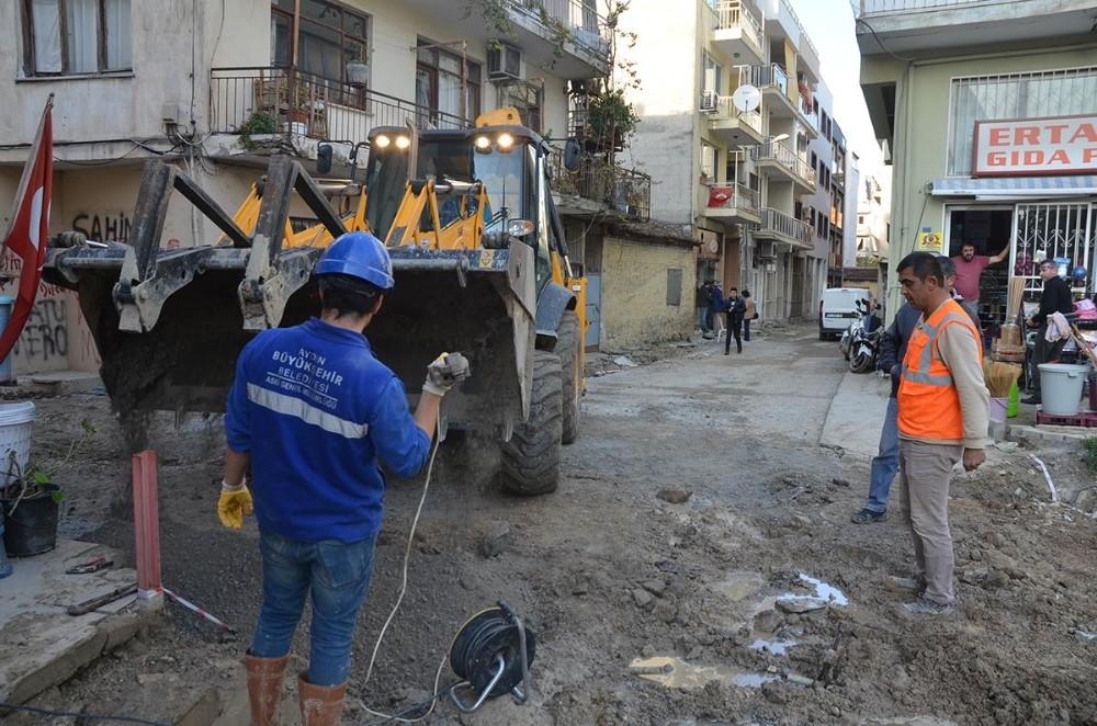 Kuşadası’nda güç birliği hizmete dönüşüyor 