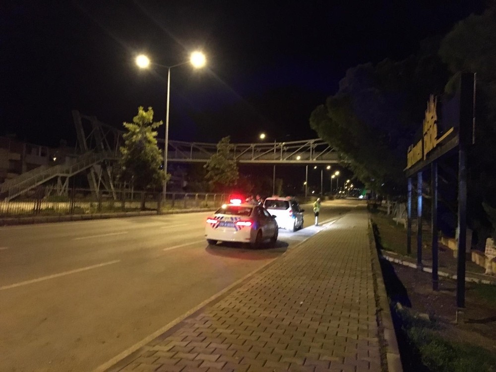 Kuşadası’nda hareketli saatler 