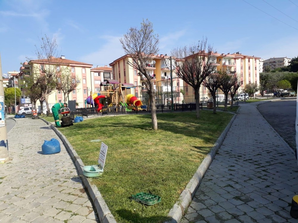 Kuşadası’nda hedef daha yeşil bir doğa dostu kent 