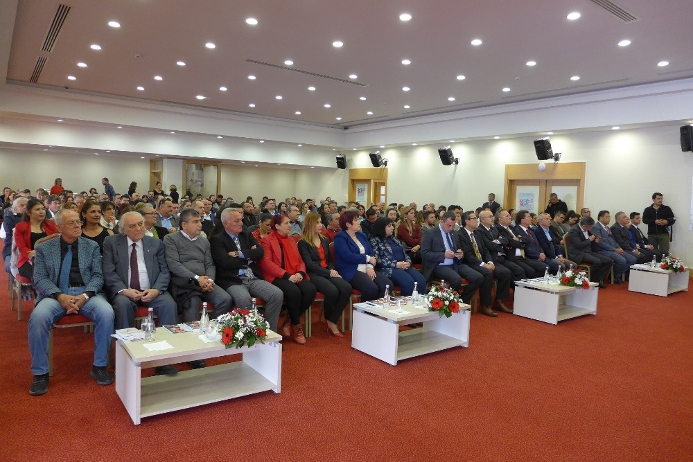 Kuşadası’nda istihdam seferberliği toplantısı yapıldı 